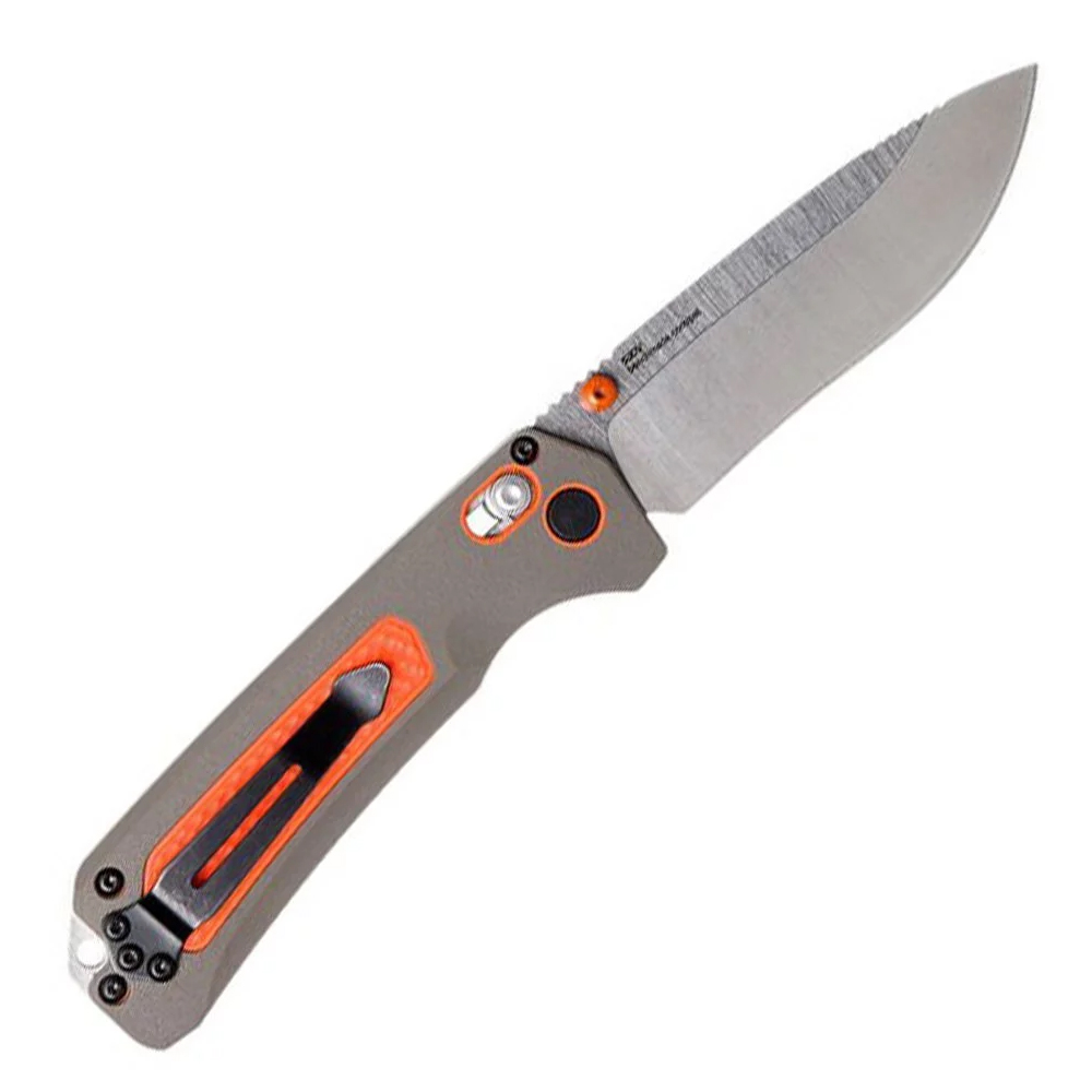 Ніж Benchmade Grizzly Ridge Фото 2